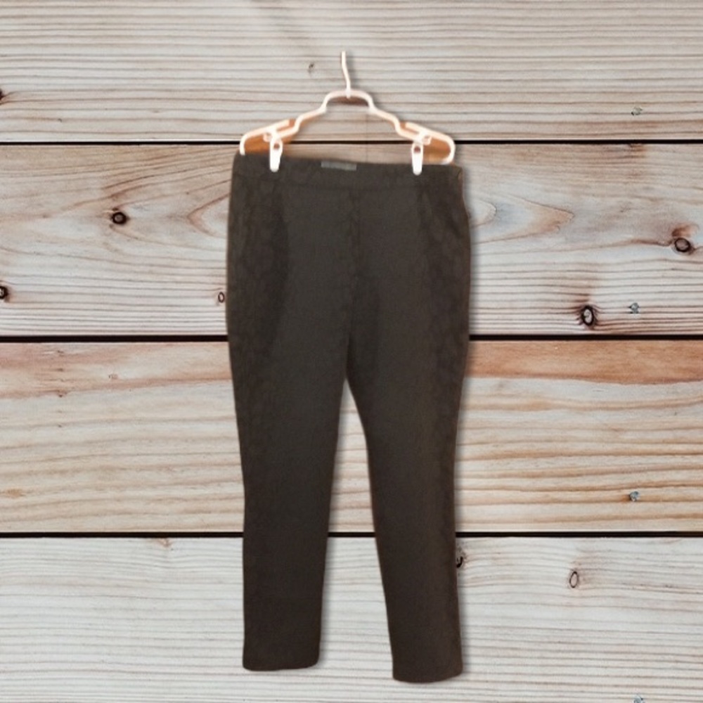 Chico’s Platinum Denim Jeans